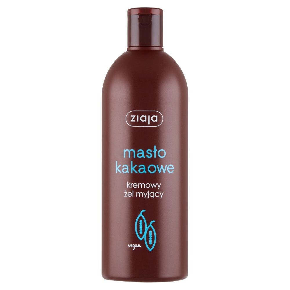 Ziaja Masło kakaowe мыло для душа, 500 ml
Ziaja Masło kakaowe мыло для душа, 500 ml