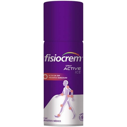 Физиокрем спрей 150мл Solugel Fisiocrem
Физиокрем спрей 150мл Solugel Fisiocrem