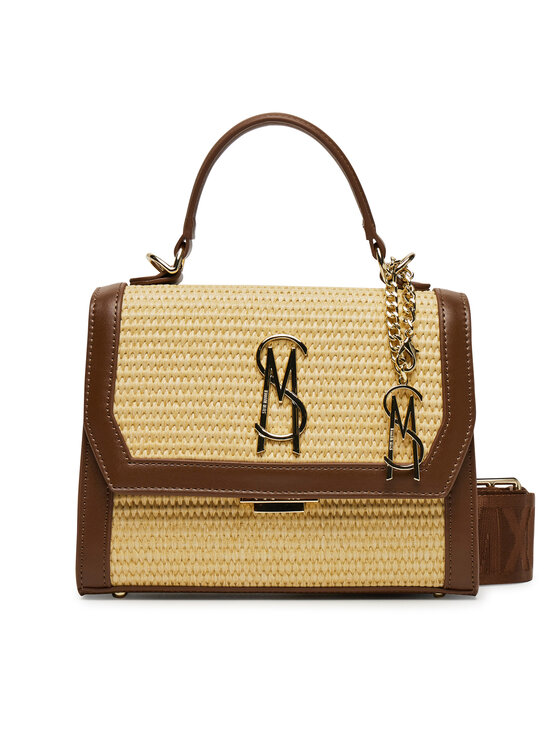 Сумочка Blattuca SM13000782 Steve Madden, бежевый
Сумочка Blattuca SM13000782 Steve Madden, бежевый