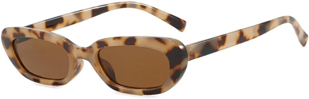 Солнцезащитные очки с защитой UV400 | Маленькие заклепки конфетных цветов, леопардовый принт | для женщин и мужчин, для занятий спортом на открытом воздухе и вождения DSVIGF, Amber Tea
Солнцезащитные очки с защитой UV400 | Маленькие заклепки конфетных цветов, леопардовый принт | для женщин и мужчин, для занятий спортом на открытом воздухе и вождения DSVIGF, Amber Tea