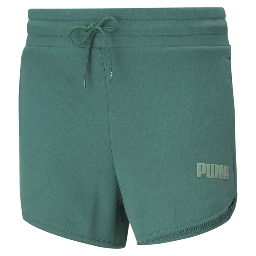 Шорты Puma Modern Basics 3´´ High Waist, зеленый
Шорты Puma Modern Basics 3´´ High Waist, зеленый