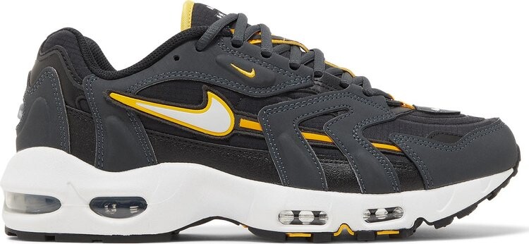 Кроссовки Nike Air Max 96 2 'Batman', черный
Кроссовки Nike Air Max 96 2 'Batman', черный