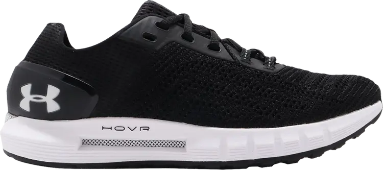 Кроссовки Under Armour HOVR Sonic 2 Black, черный 
Кроссовки Under Armour HOVR Sonic 2 Black, черный