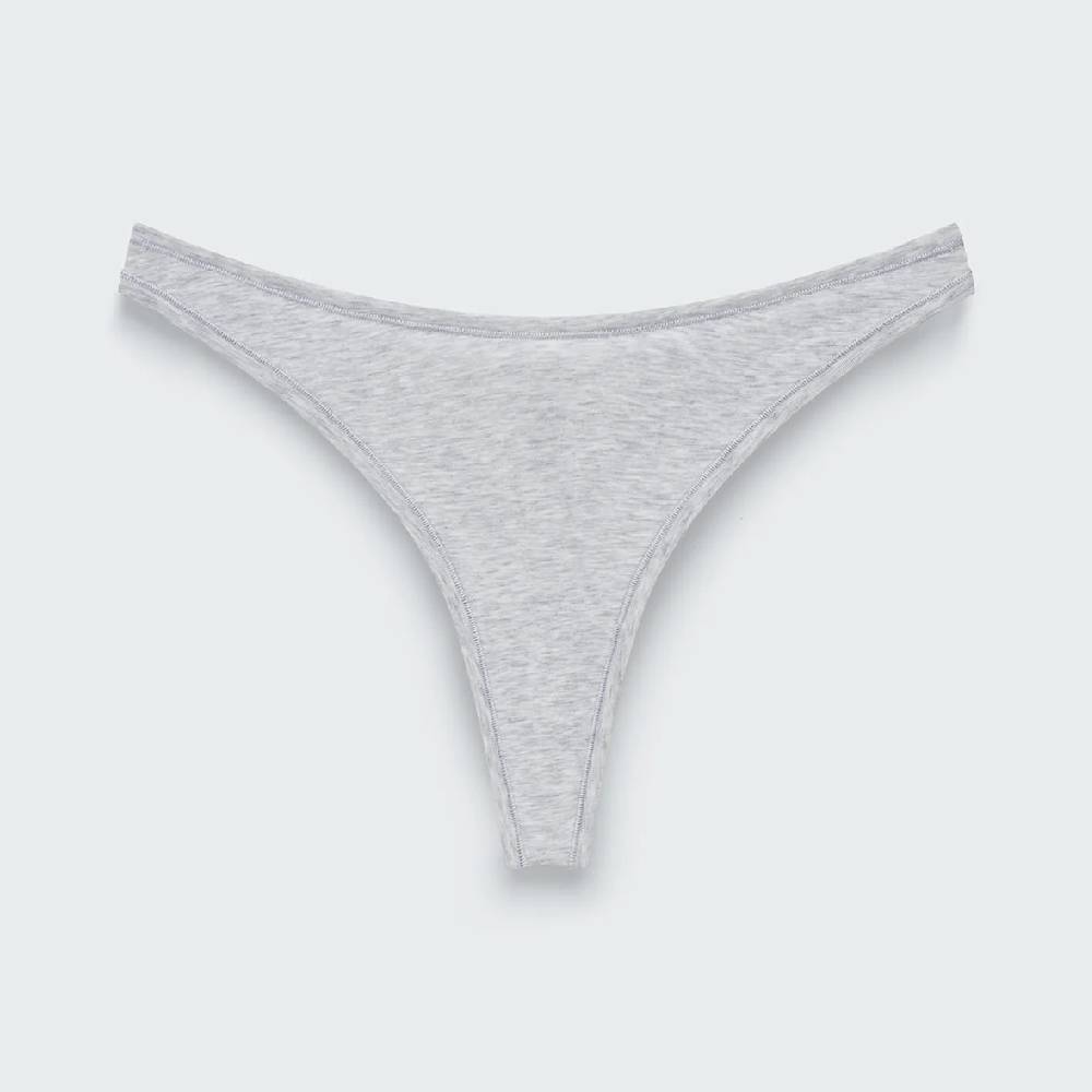 Трусы-стринги Syrn Kiss This Mid Rise, серый
Трусы-стринги Syrn Kiss This Mid Rise, серый