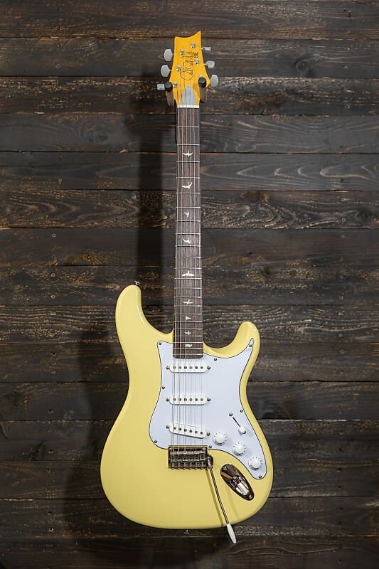 PRS SE John Mayer Silver Sky - лунный белый SE Silver Sky
PRS SE John Mayer Silver Sky - лунный белый SE Silver Sky