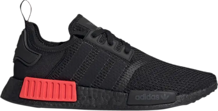 Мужские кроссовки Adidas NMD R1, черный/красный
Мужские кроссовки Adidas NMD R1, черный/красный