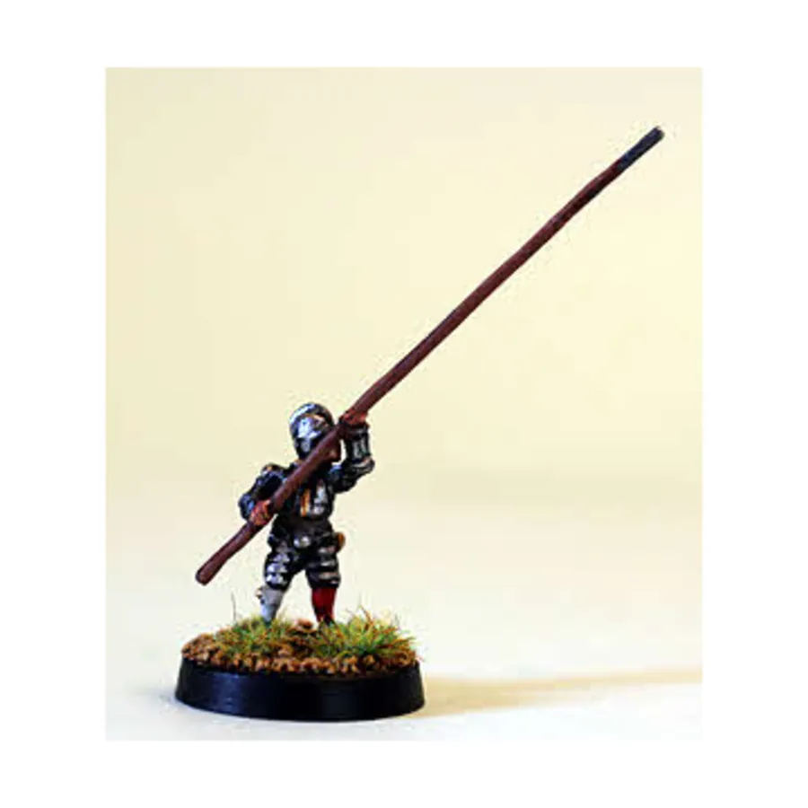 Швейцарские передние или тыловые пикинеры, Altuos Historical Miniatures - Early 16th Century (15mm)
Швейцарские передние или тыловые пикинеры, Altuos Historical Miniatures - Early 16th Century (15mm)