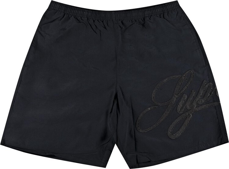 Шорты Supreme Mesh Script Water Short 'Black', черный
Шорты Supreme Mesh Script Water Short 'Black', черный