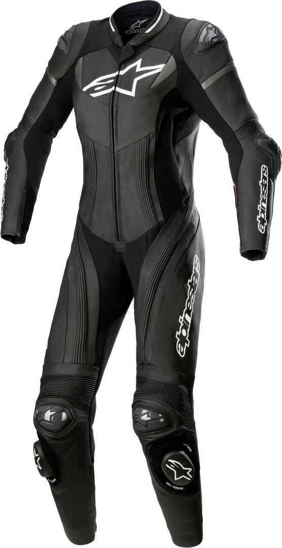 Alpinestars Stella GP Plus Женский 1-Piece Мотоцикл Кожаный Костюм, черный/белый
Alpinestars Stella GP Plus Женский 1-Piece Мотоцикл Кожаный Костюм, черный/белый