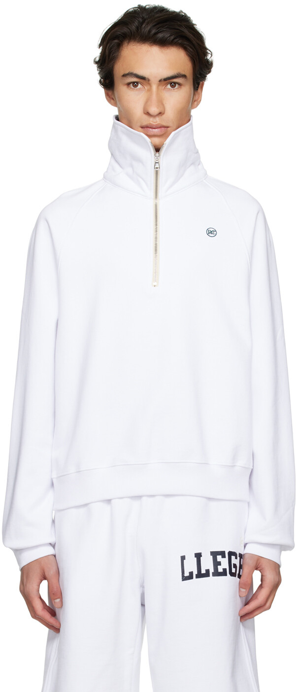 SSENSE Эксклюзивная белая толстовка с вышивкой Recto, Белый, SSENSE Эксклюзивная белая толстовка с вышивкой Recto
SSENSE Эксклюзивная белая толстовка с вышивкой Recto, Белый, SSENSE Эксклюзивная белая толстовка с вышивкой Recto