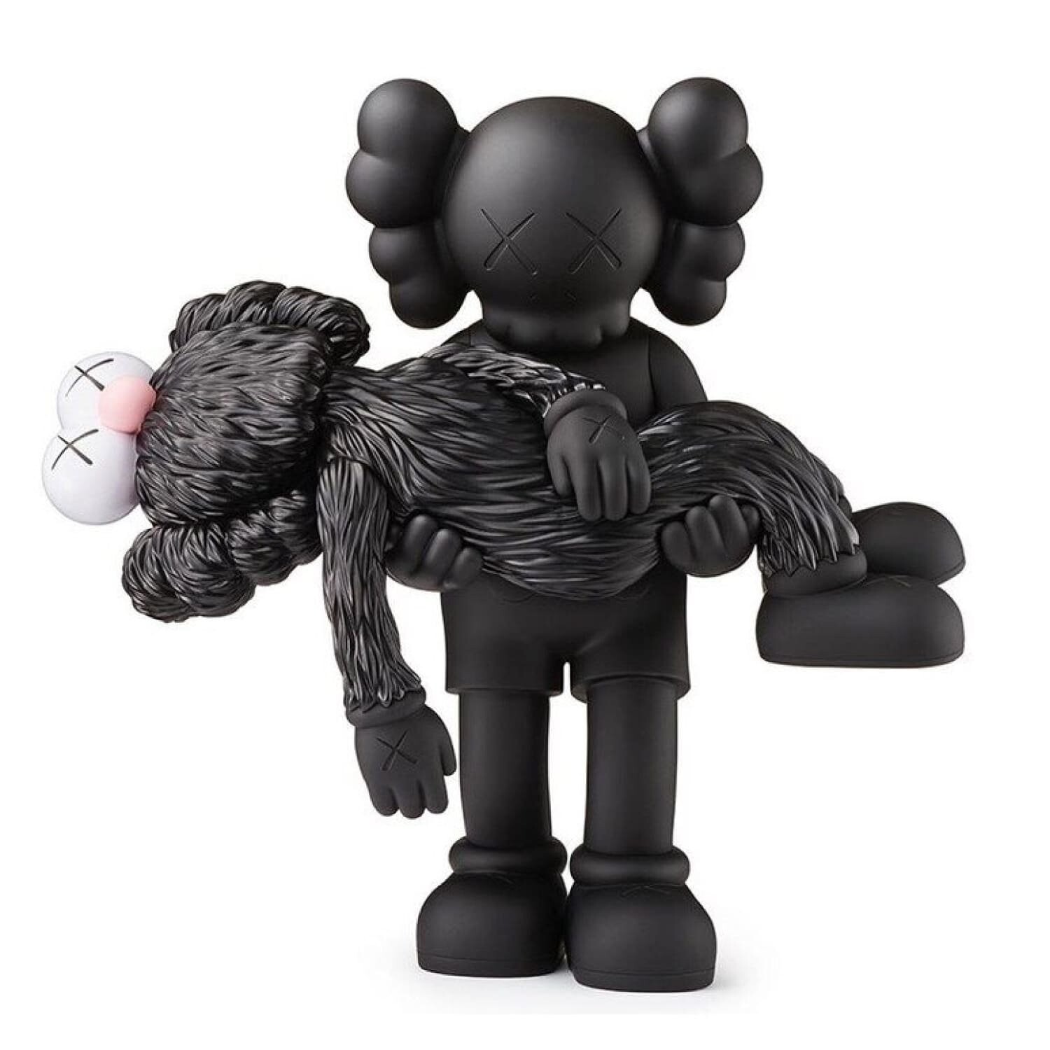 Фигурка Kaws Gone Companion and BFF, черный
Фигурка Kaws Gone Companion and BFF, черный
