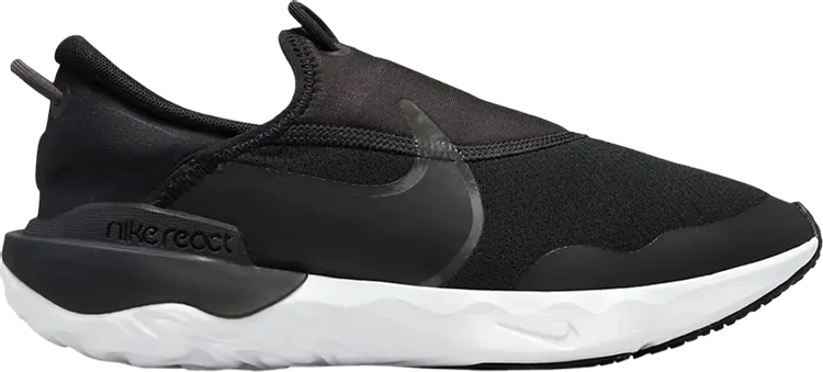 Кроссовки Nike Flow GS 'Black Off Noir', черный 
Кроссовки Nike Flow GS 'Black Off Noir', черный