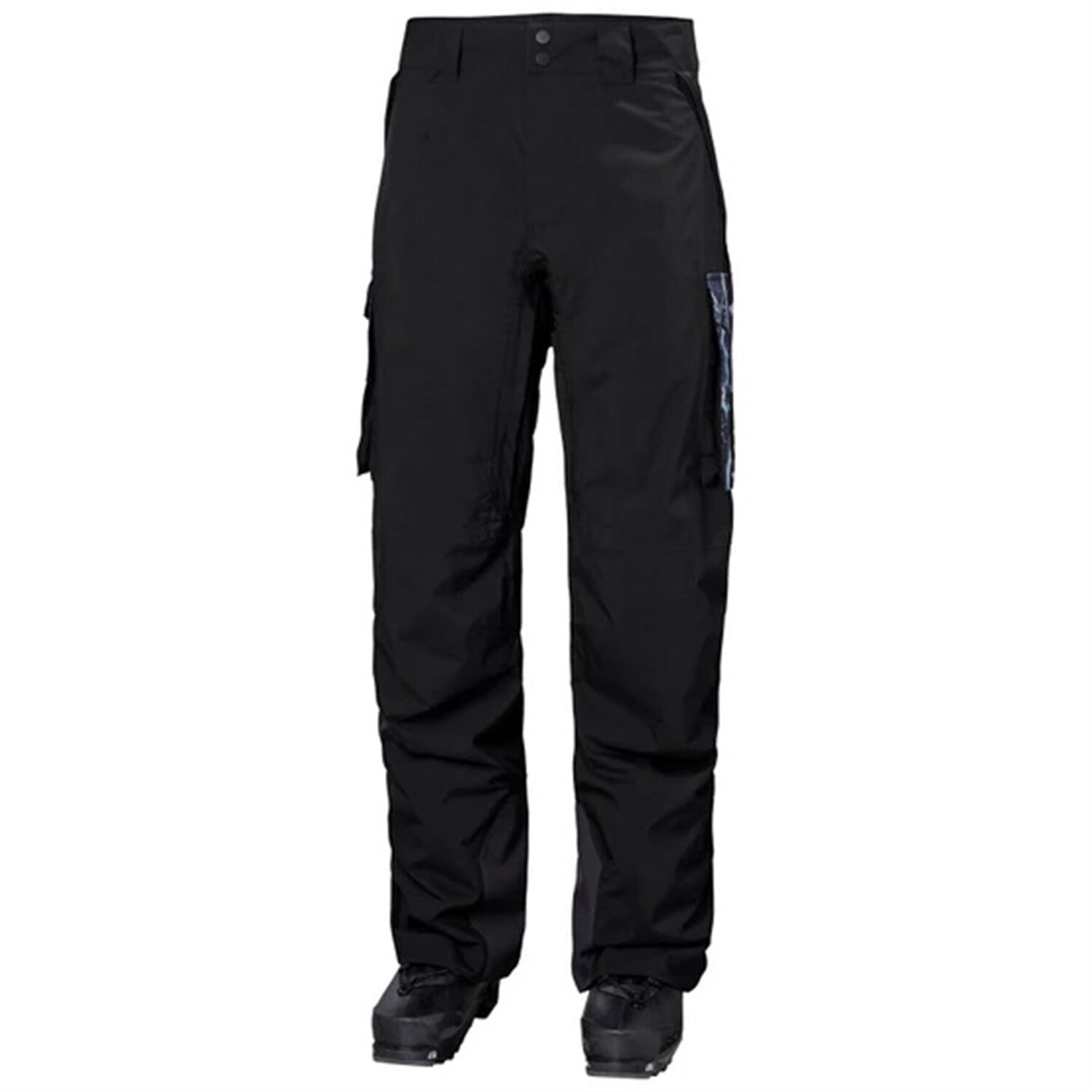 Брюки Helly Hansen ULLR D, черный
Брюки Helly Hansen ULLR D, черный