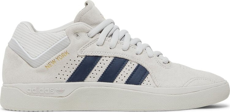 Кроссовки Adidas Tyshawn 'New York', серый 
Кроссовки Adidas Tyshawn 'New York', серый