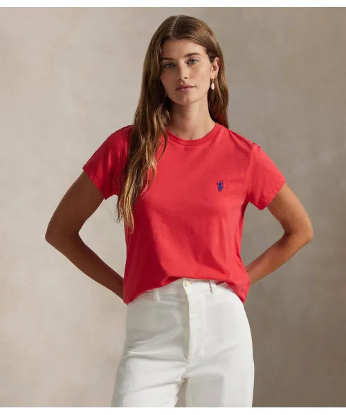 Футболка Straight fit Polo Ralph Lauren, красный
Футболка Straight fit Polo Ralph Lauren, красный