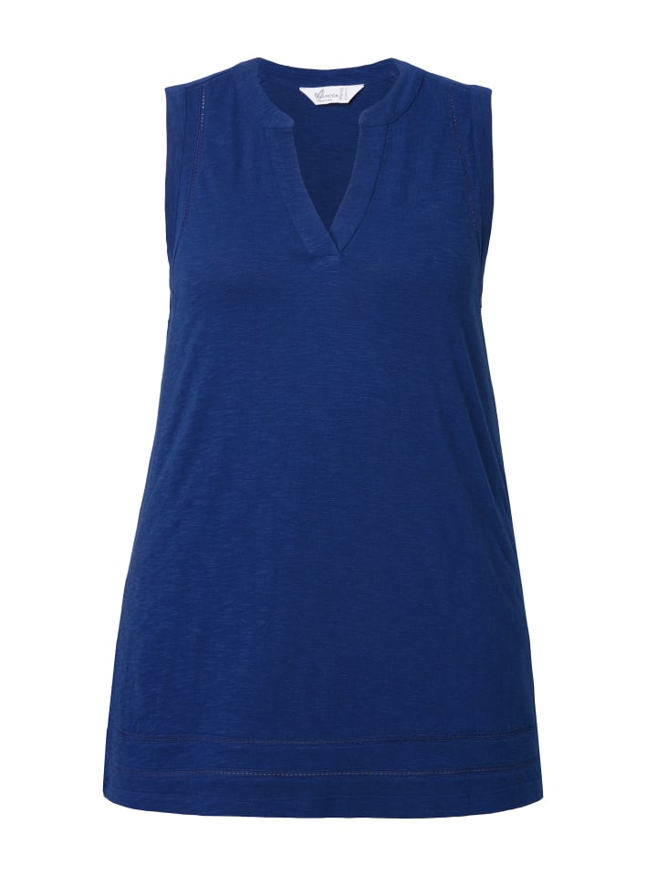 Футболка MIAMODA, темно-синий
Футболка MIAMODA, темно-синий