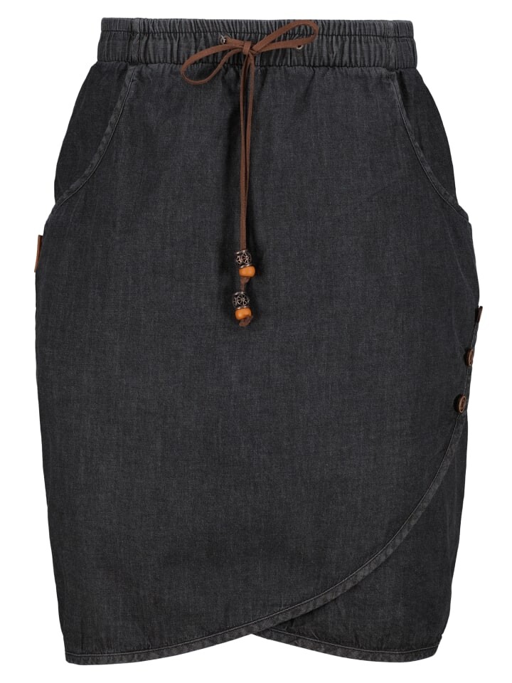 Мини-юбка alife and kickin, цвет black denim
Мини-юбка alife and kickin, цвет black denim