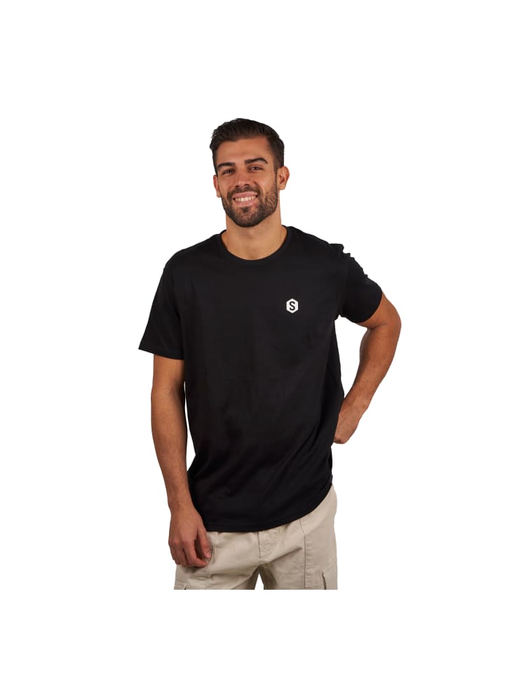 Футболка Superb, черный
Футболка Superb, черный