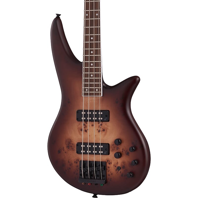 Jackson X Series Spectra Bass SBXP IV - Desert Sand, накладка на гриф Laurel 2919914557
Jackson X Series Spectra Bass SBXP IV - Desert Sand, накладка на гриф Laurel 2919914557