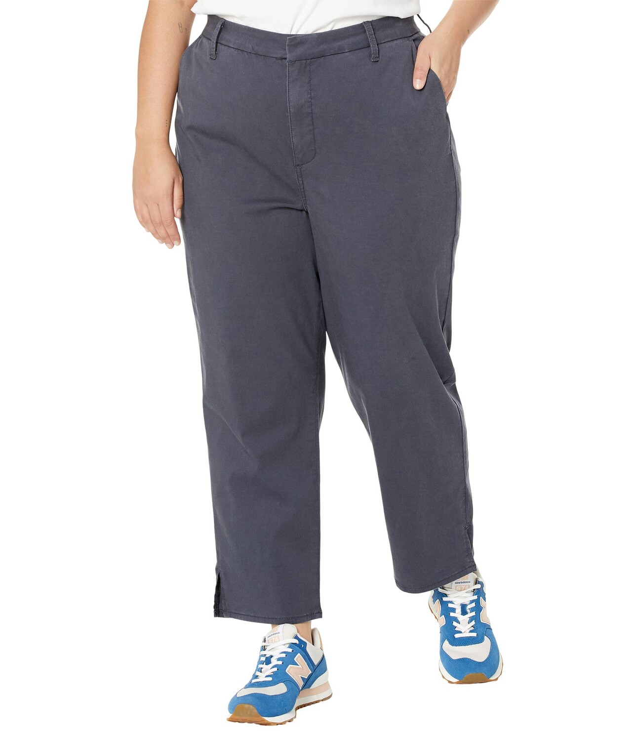 Свободные брюки NYDJ Plus Size, Plus Size Relaxed Ankle Trousers, Серый, Свободные брюки NYDJ Plus Size, Plus Size Relaxed Ankle Trousers
Свободные брюки NYDJ Plus Size, Plus Size Relaxed Ankle Trousers, Серый, Свободные брюки NYDJ Plus Size, Plus Size Relaxed Ankle Trousers