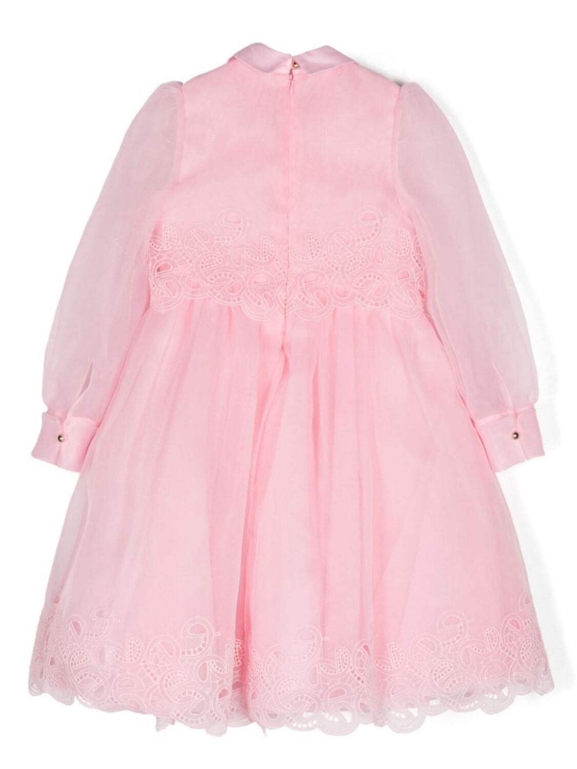 ELIE SAAB JUNIOR платье с бантом, розовый
ELIE SAAB JUNIOR платье с бантом, розовый