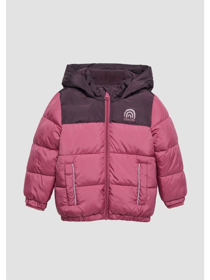 Куртка sOliver langarm, розовый
Куртка sOliver langarm, розовый