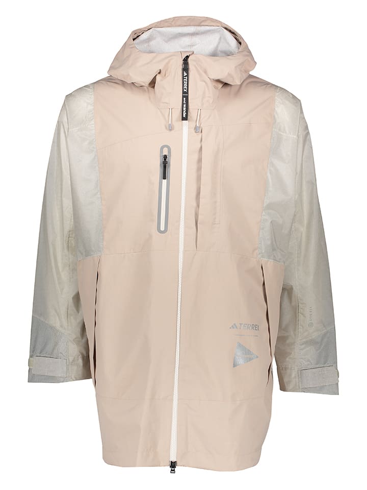 Дождевик Adidas, бежевый
Дождевик Adidas, бежевый