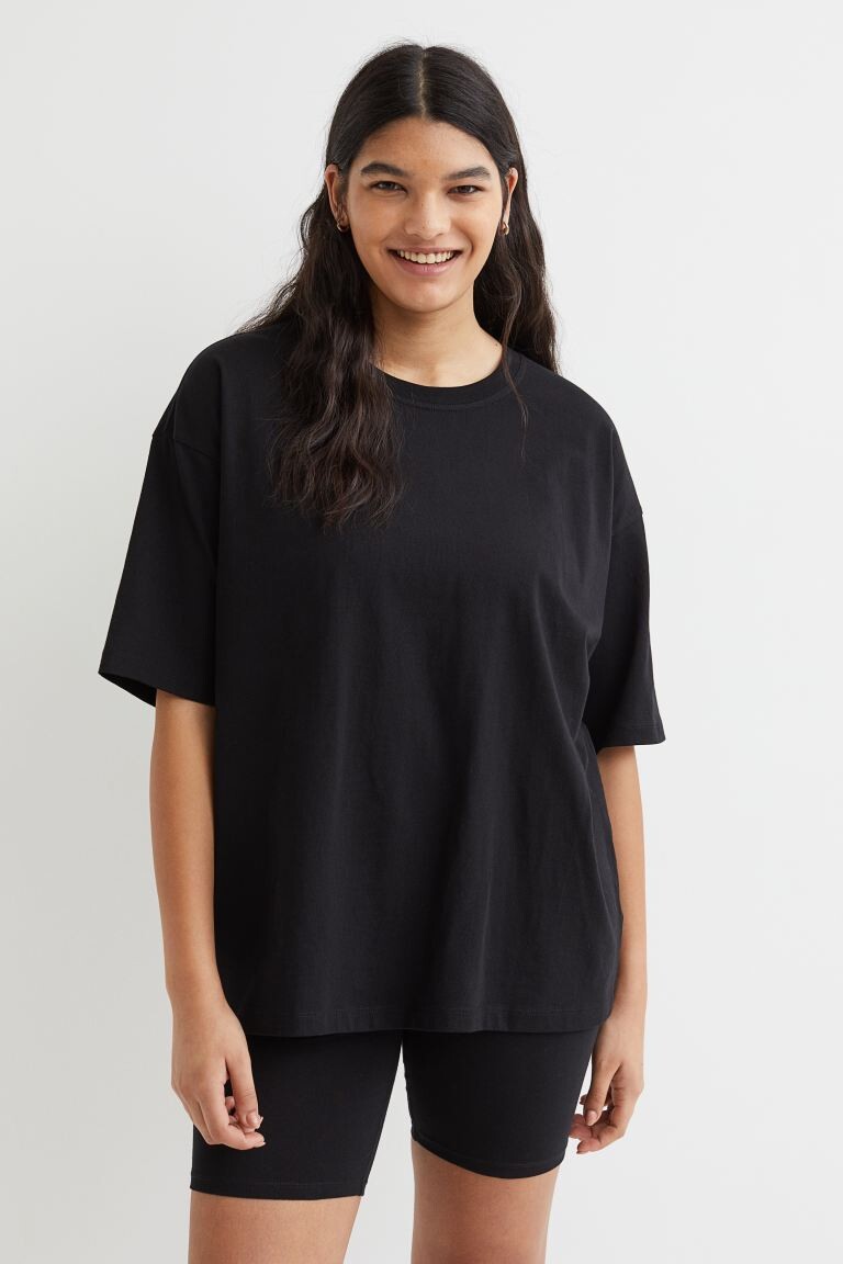 Велосипедные шорты H&M, черный
Велосипедные шорты H&M, черный