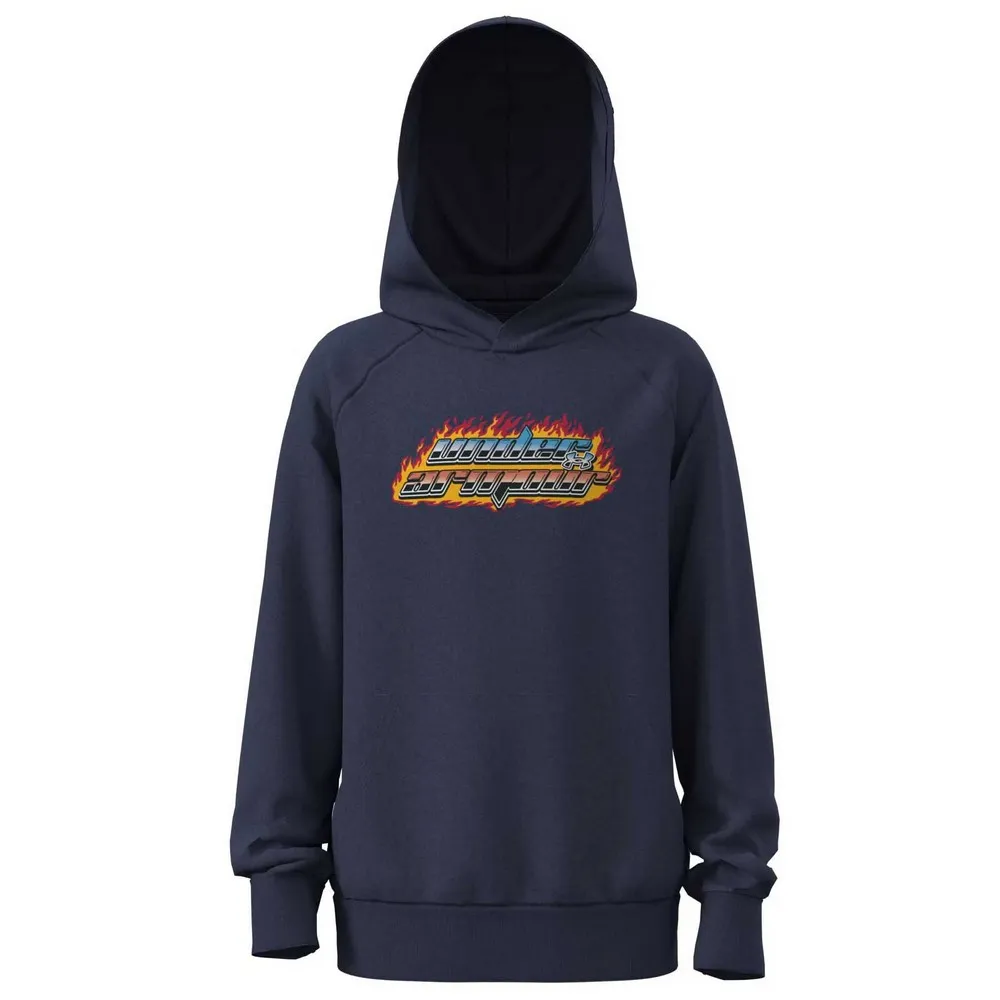 Худи Under Armour Rival Fleece Flamin Wdmrk, синий
Худи Under Armour Rival Fleece Flamin Wdmrk, синий