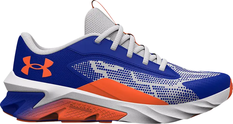 Кроссовки Under Armour Charged Scramjet 4 GS Royal Halo Grey, синий
Кроссовки Under Armour Charged Scramjet 4 GS Royal Halo Grey, синий