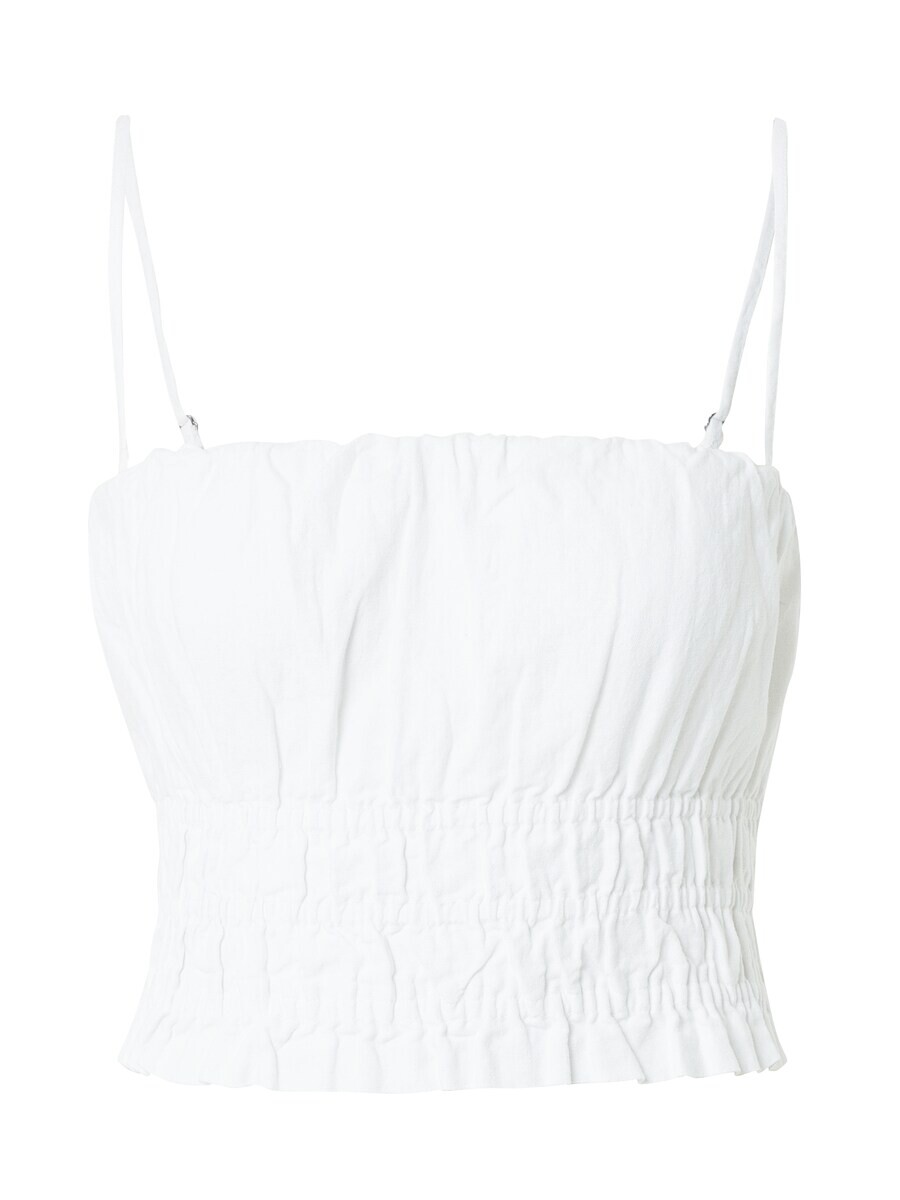 Топ Abercrombie & Fitch, белый
Топ Abercrombie & Fitch, белый