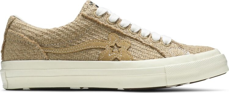 Кроссовки Converse Golf Le Fleur x One Star Ox Burlap, желтый
Кроссовки Converse Golf Le Fleur x One Star Ox Burlap, желтый