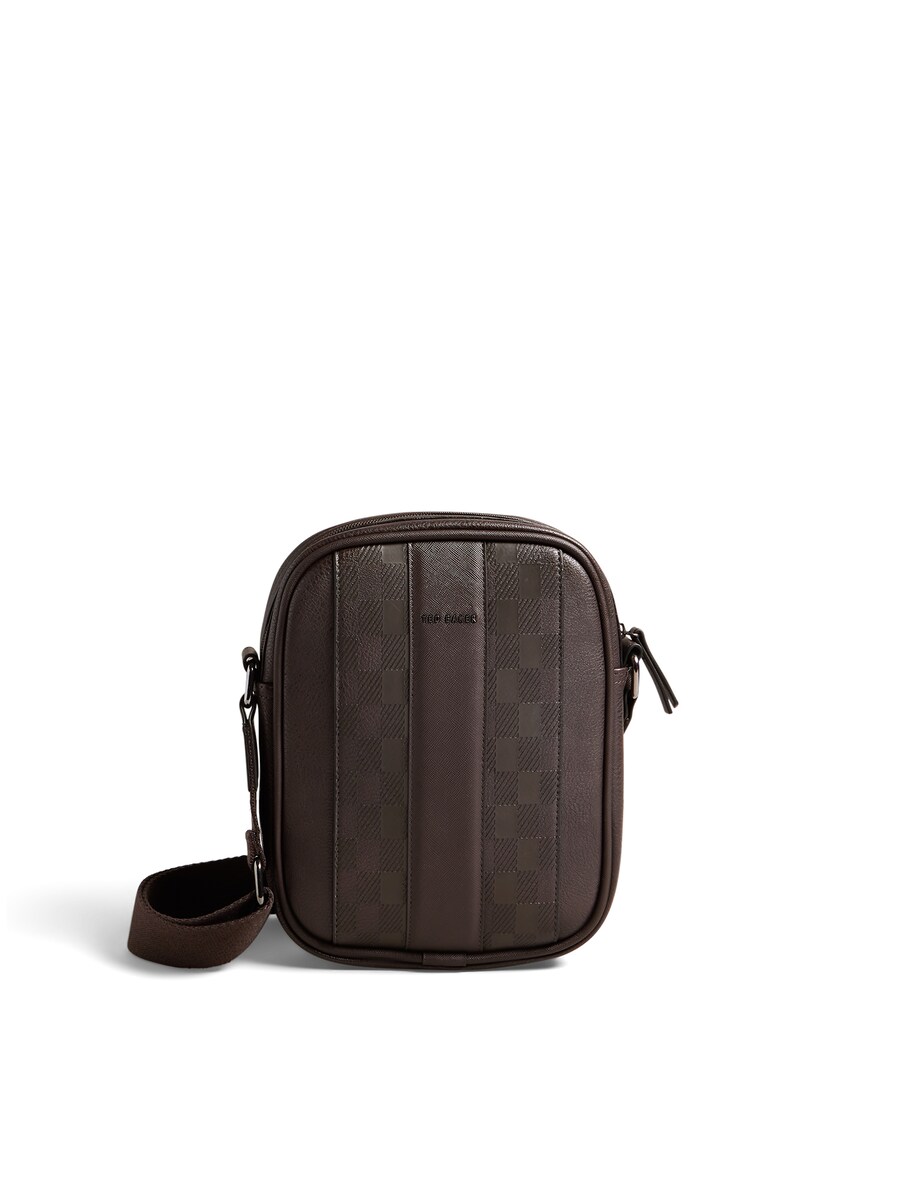 Сумка через плечо Ted Baker Waydon, коричневый
Сумка через плечо Ted Baker Waydon, коричневый