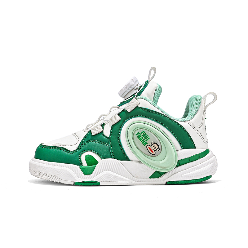 Детские кроссовки для скейтбординга с противоскользящим покрытием и износостойкостью PAUL FRANK, черный
Детские кроссовки для скейтбординга с противоскользящим покрытием и износостойкостью PAUL FRANK, черный