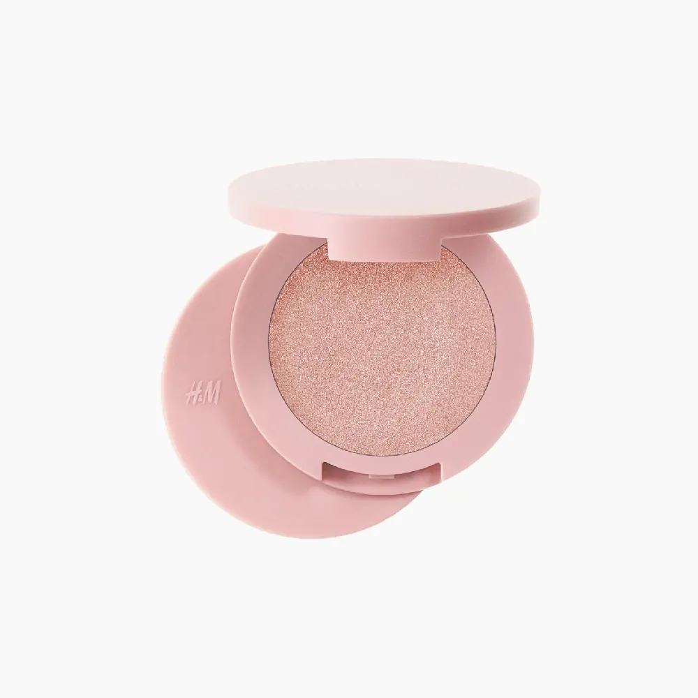 Хайлайтер H&M Pressed Powder, 4 г, Beam Me Up
Хайлайтер H&M Pressed Powder, 4 г, Beam Me Up