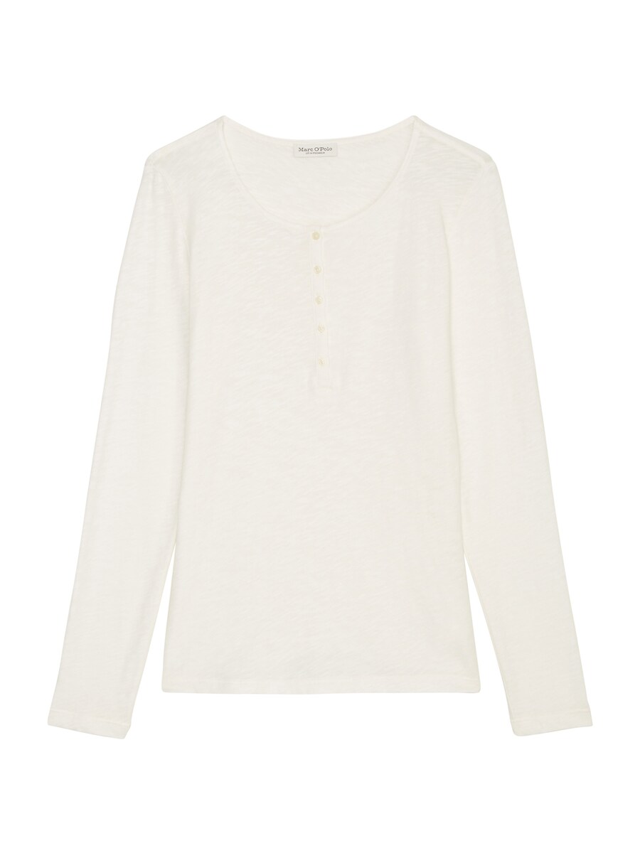 Лонгслив Marc O'Polo Shirt, белый
Лонгслив Marc O'Polo Shirt, белый