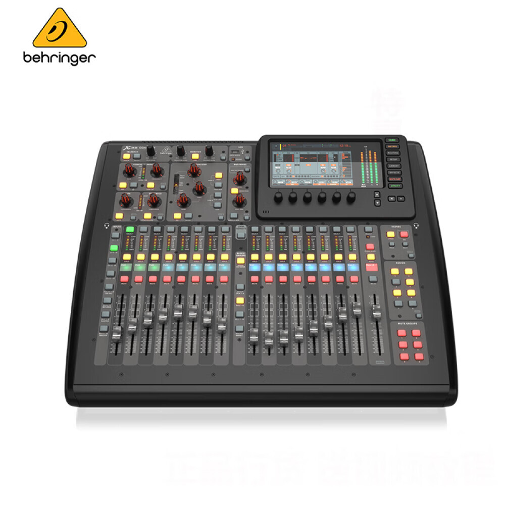 Цифровой микшер Behringer X32COMPACT для выступлений
Цифровой микшер Behringer X32COMPACT для выступлений