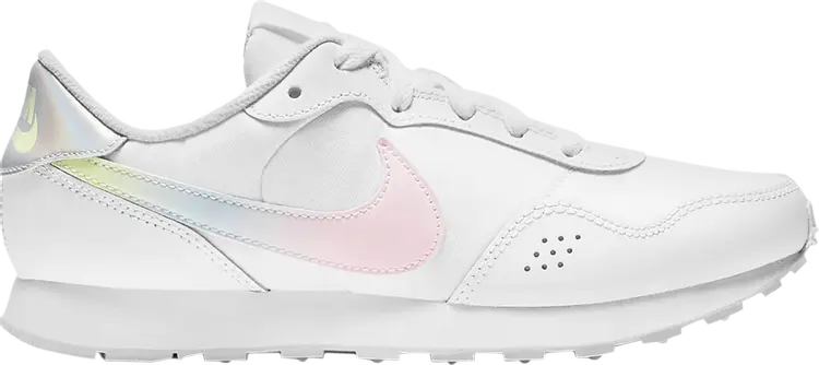 Кроссовки Nike MD Valiant GS 'White Multi', белый
Кроссовки Nike MD Valiant GS 'White Multi', белый