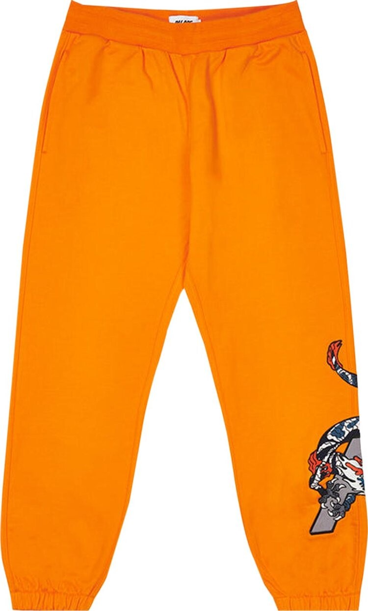 Спортивные брюки Palace Dragon Sweatpants 'Orange', оранжевый
Спортивные брюки Palace Dragon Sweatpants 'Orange', оранжевый