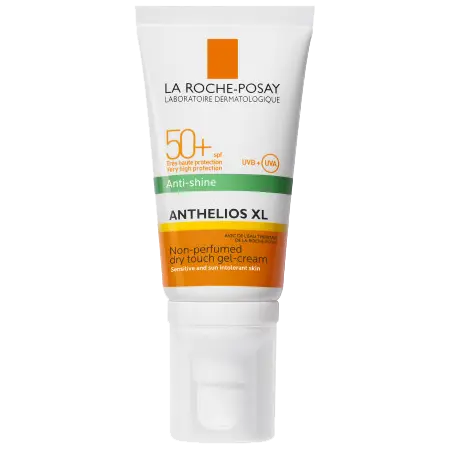 La Roche-Posay Anthelios крем-гель для лица с фильтром SPF50+, 50 мл
La Roche-Posay Anthelios крем-гель для лица с фильтром SPF50+, 50 мл
