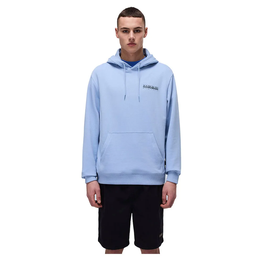 Худи Napapijri Sovana, синий
Худи Napapijri Sovana, синий