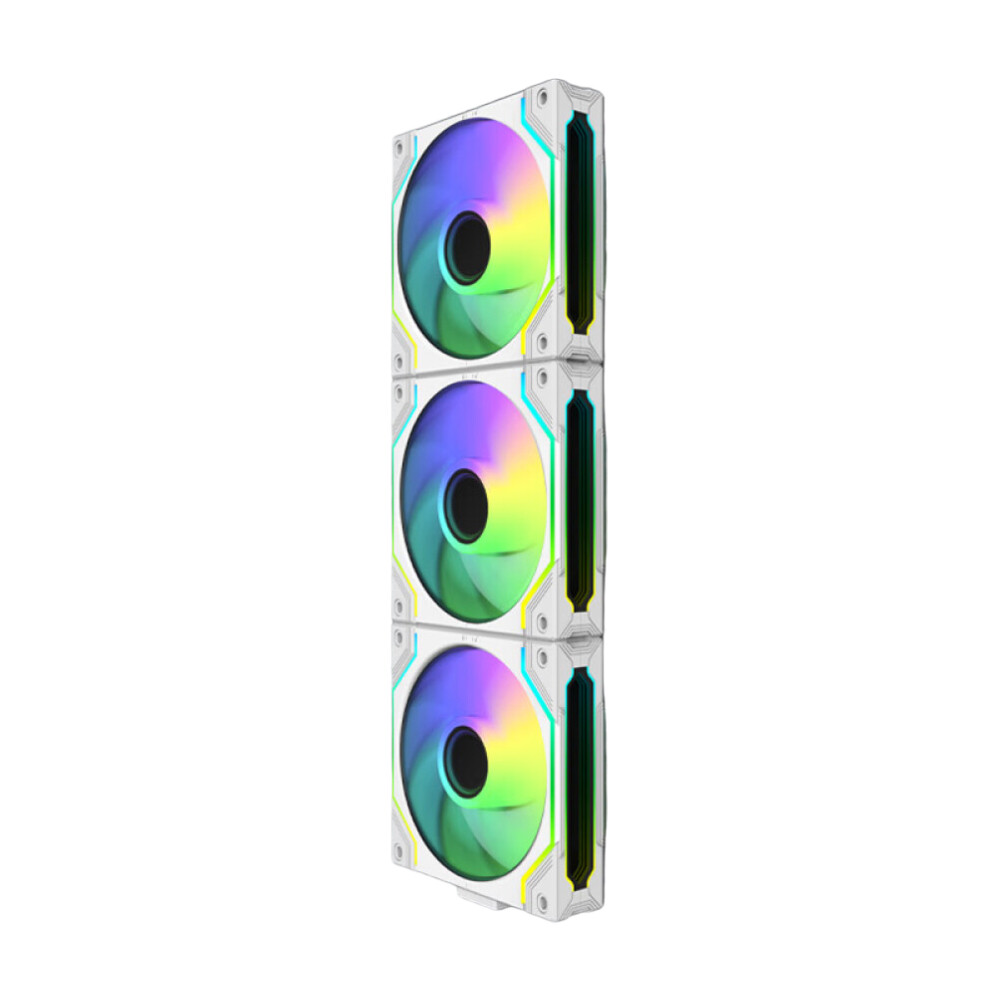 Вентилятор для корпуса Jungle Leopard S30, 120 мм, 3 шт., белый
Вентилятор для корпуса Jungle Leopard S30, 120 мм, 3 шт., белый