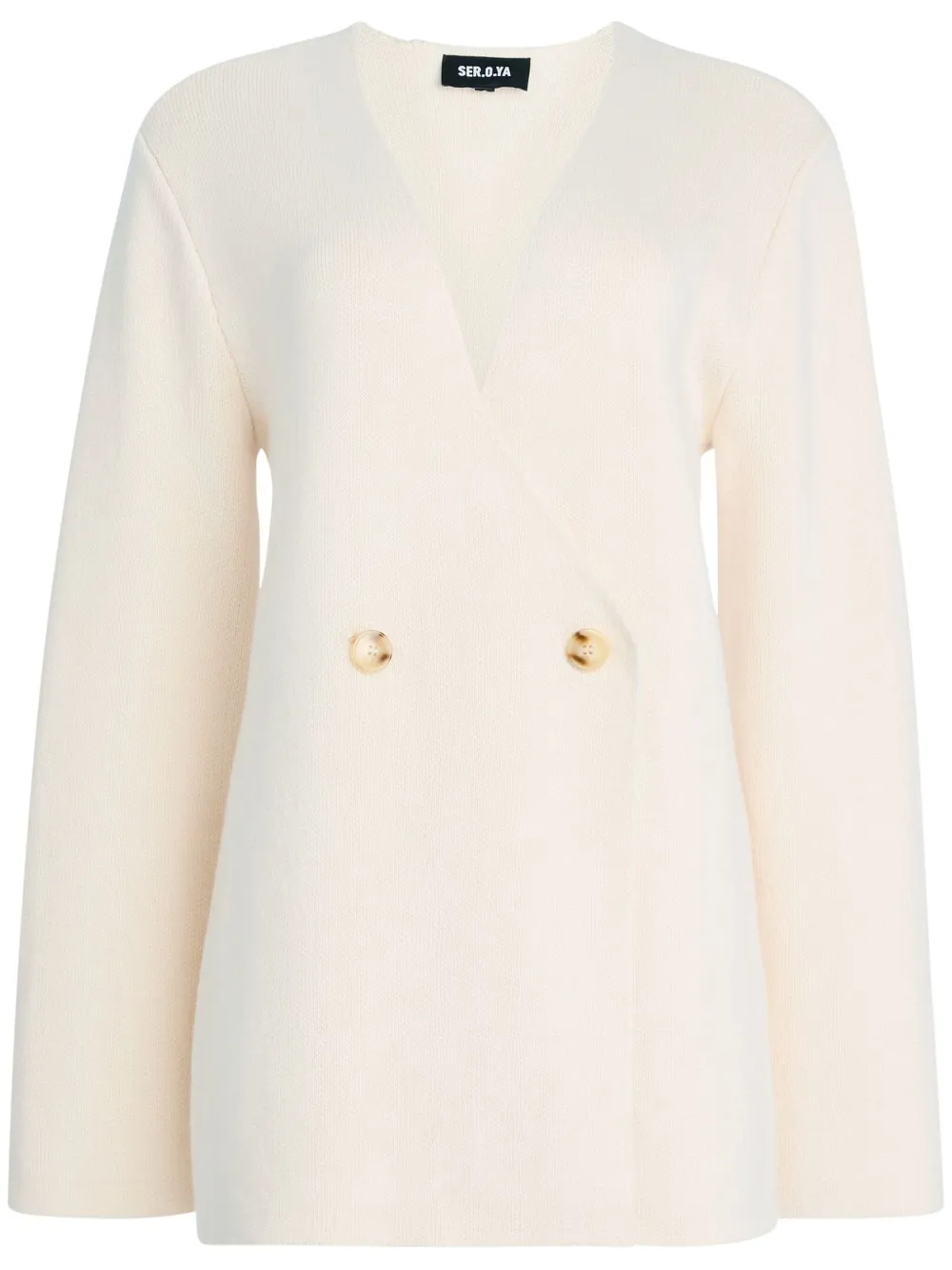 Кардиган Tundra SER.O.YA, белый
Кардиган Tundra SER.O.YA, белый