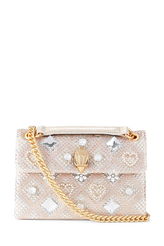 Сумка kensington Kurt Geiger London, бежевый
Сумка kensington Kurt Geiger London, бежевый