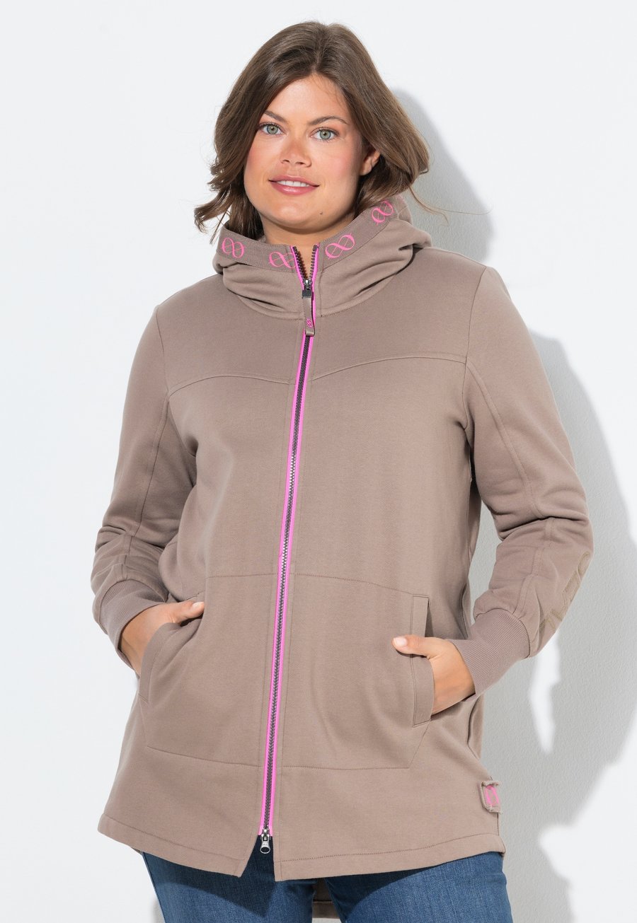 Толстовка LAURASØN CONTRAST ZIPPER , Pale Brown/Light Brown, Коричневый, Толстовка LAURASØN CONTRAST ZIPPER , Pale Brown/Light Brown
Толстовка LAURASØN CONTRAST ZIPPER , Pale Brown/Light Brown, Коричневый, Толстовка LAURASØN CONTRAST ZIPPER , Pale Brown/Light Brown