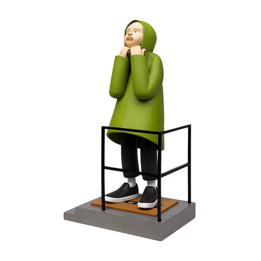 Фигурка Yusuke Hanai Rain (Signed, Edition of 500), мультиколор
Фигурка Yusuke Hanai Rain (Signed, Edition of 500), мультиколор