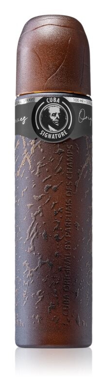 Туалетная вода Cuba Signature, 100 мл
Туалетная вода Cuba Signature, 100 мл