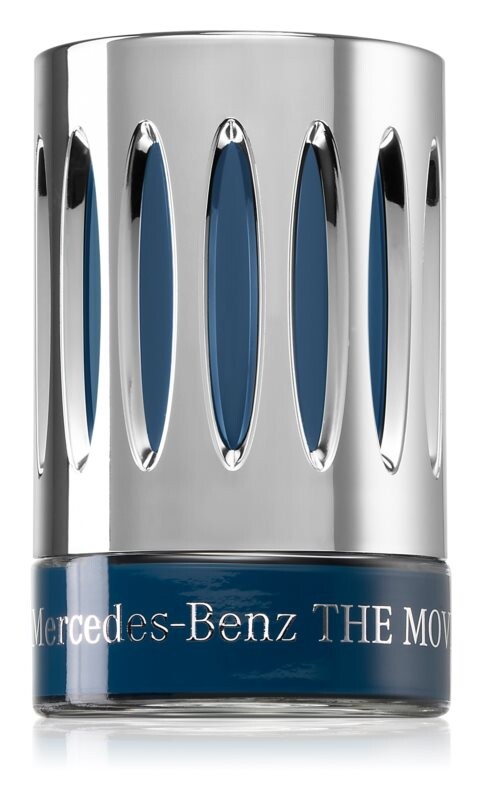 Туалетная вода Mercedes-Benz The Move, 20 мл
Туалетная вода Mercedes-Benz The Move, 20 мл