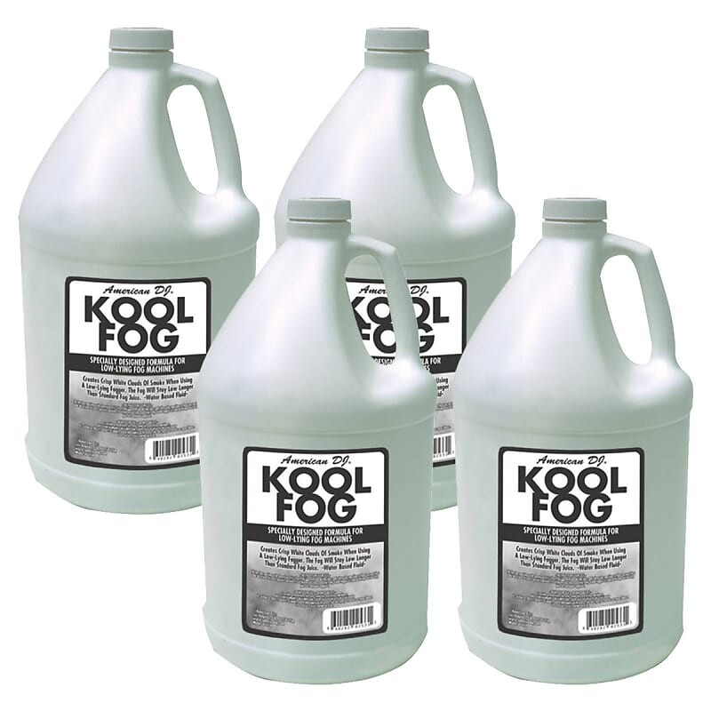 American DJ Kool Fog Low Flying Smoke Machine Жидкость в галлонных бутылках, 4 упаковки American DJ Kool Fog Low Flying Smoke Machine Fluid Gallon Bottles 4 Pack
American DJ Kool Fog Low Flying Smoke Machine Жидкость в галлонных бутылках, 4 упаковки American DJ Kool Fog Low Flying Smoke Machine Fluid Gallon Bottles 4 Pack