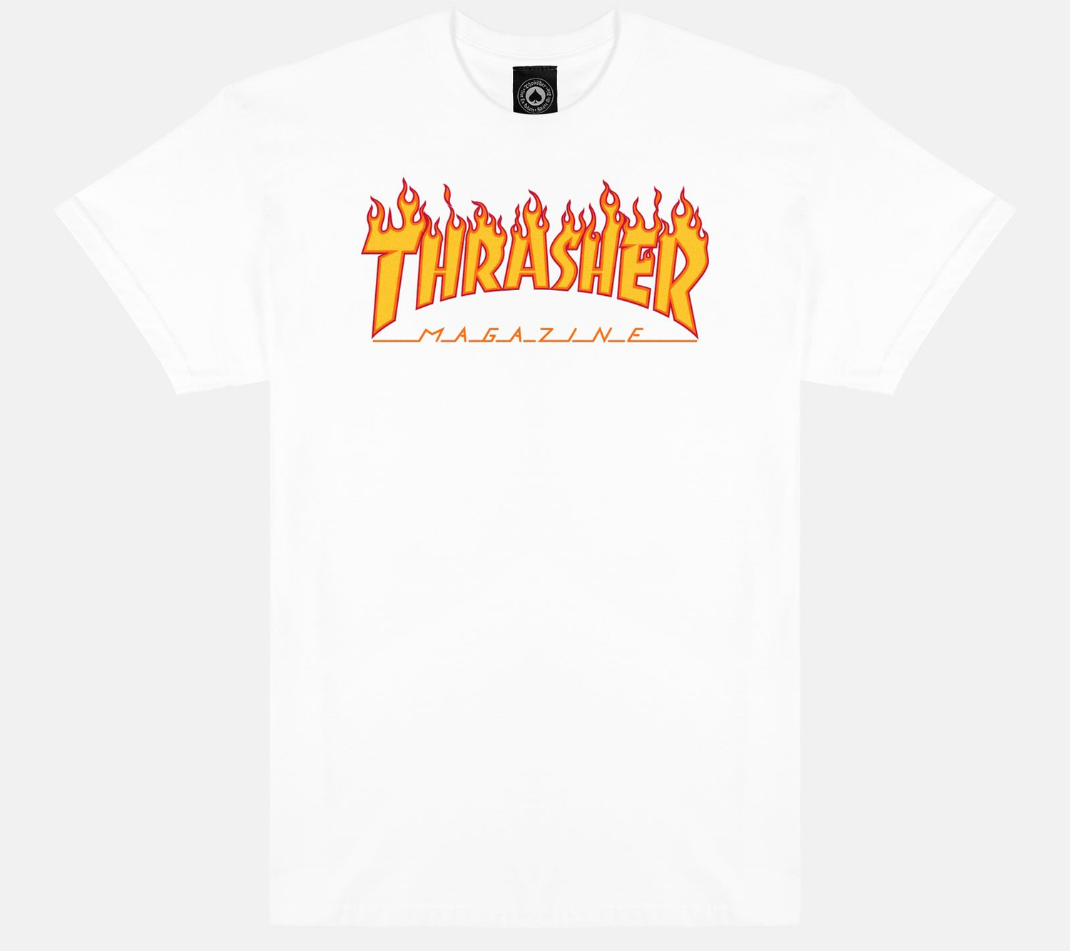Футболка Thrasher Flame, белый
Футболка Thrasher Flame, белый